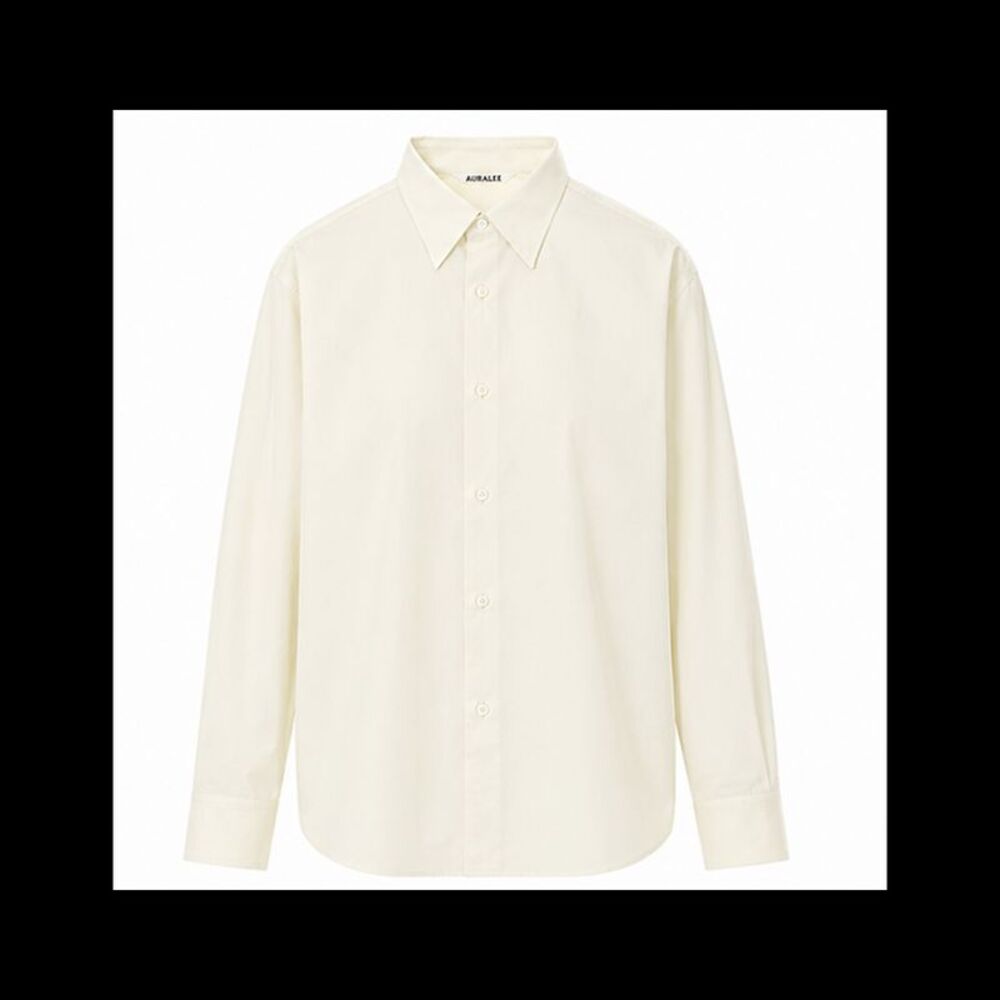 Auralee Women Super Fine Shirt